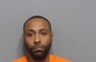 Graylon Johnson mugshot