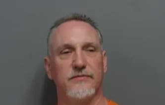 Keith Cmich mugshot