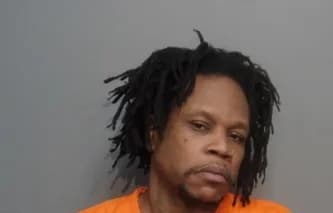 Omar Ousman mugshot