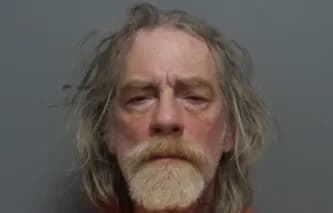 Raymond Thompson mugshot