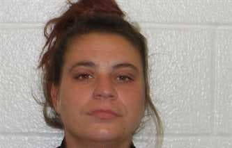 Sara Holland mugshot