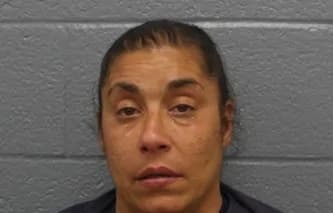 Stefanie Quinones mugshot