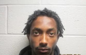 Tyreese Blackman mugshot