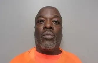 William Dotson mugshot