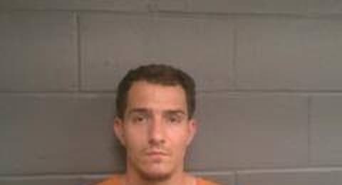 Cy Adams mugshot