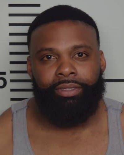 DEANGELO T THOMAS mugshot
