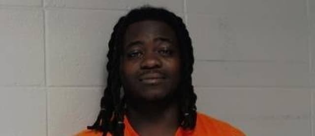 DMari Byrd mugshot