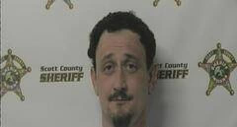 Dakota Buckner mugshot