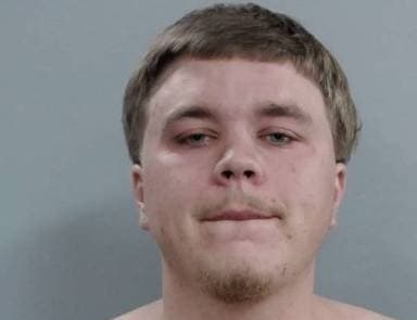 Dakota Turner mugshot