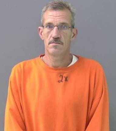 Dale Berger mugshot