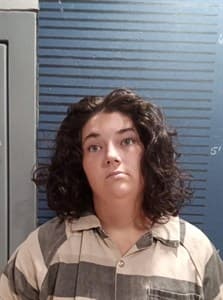 Jazzmin Rogers mugshot