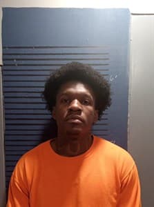 Garrian Shamar Allison mugshot