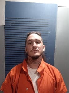 Randell Jacob Alford mugshot