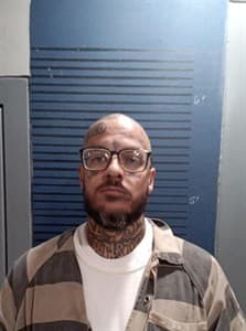 Zackery Scott Burrows mugshot