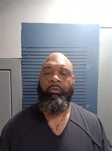 Kenny Lamar Branson mugshot