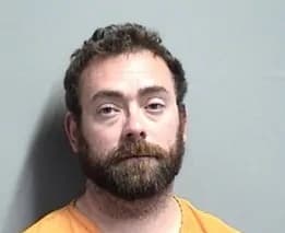 Benjamin Bond Fleming mugshot