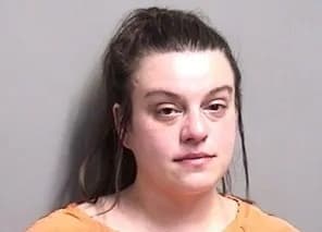 Chelsea Jo Rodgers mugshot