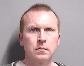 Christopher Bourbon mugshot