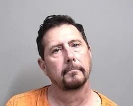 Douglas Alan Graybill mugshot