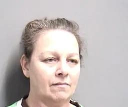 Heather Lynne Cole mugshot