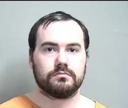 Hugh Michael Mertes mugshot