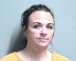 Jennifer Lynn Pratt mugshot