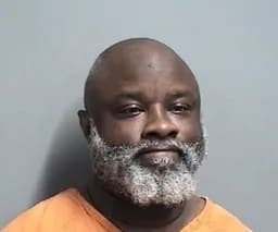 Kevin Nevelle Johnson mugshot