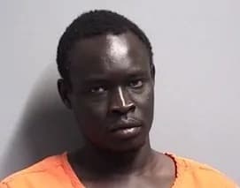 Lim Bol Choul mugshot