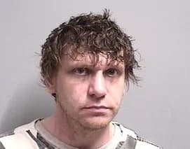 Spencer Neal Smith mugshot