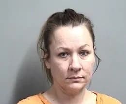 Stacia Jo Vesey mugshot