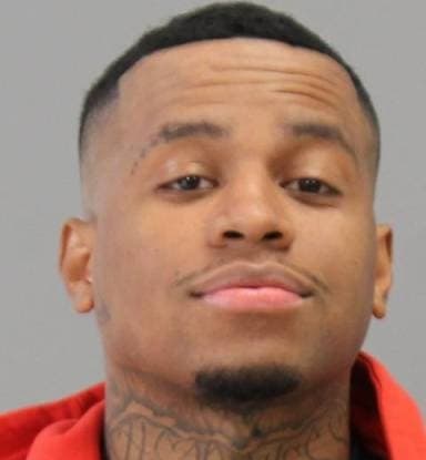 Damarcus Rodriguez mugshot
