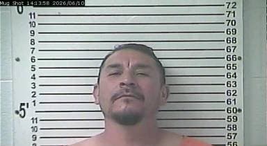 Damiano Romero mugshot