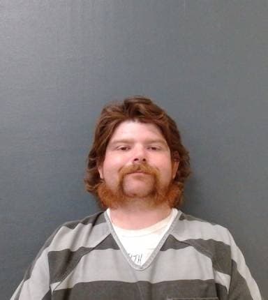 DancingeagleRichard Smith mugshot
