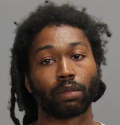 DandreMarqueit Gillon mugshot
