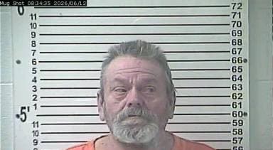 Daniel Deavers mugshot