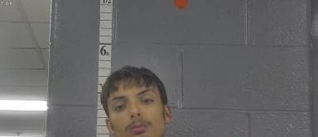 Daniel Garcia mugshot