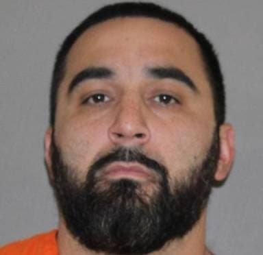Daniel Rivera mugshot