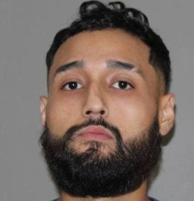 Daniel Rodriguez mugshot