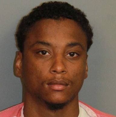 Darius Ike mugshot