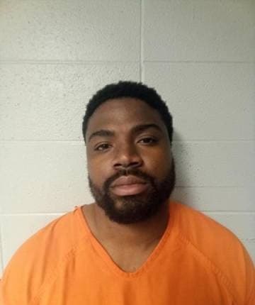 DarrellIkemefuna Ugboaja mugshot