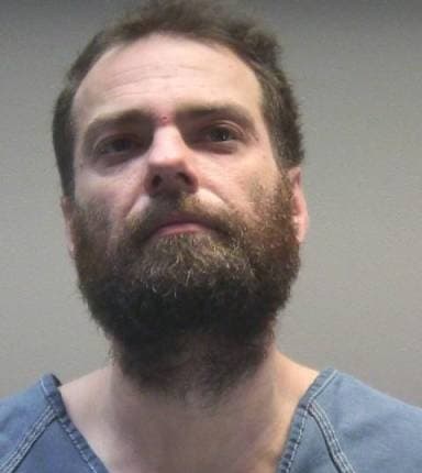 Darrell Ferdon mugshot