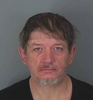 Darrell Roberts mugshot