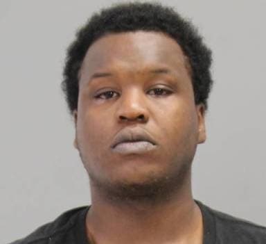 Dashun Brown mugshot