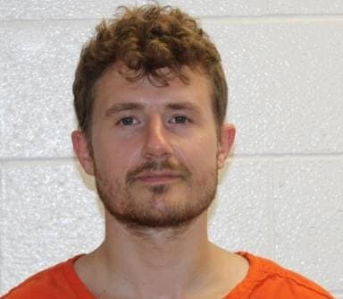 David Biddle mugshot