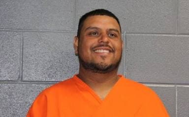 David Calderilla mugshot