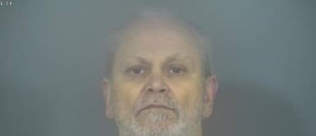 David Gilson mugshot