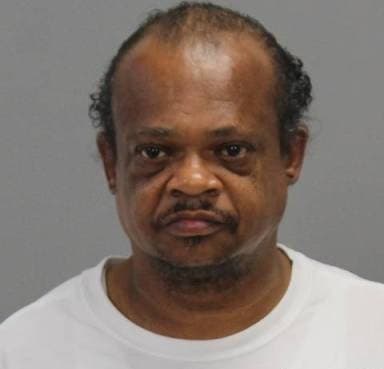 David Grayson mugshot