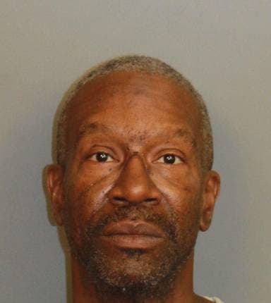 David Long mugshot