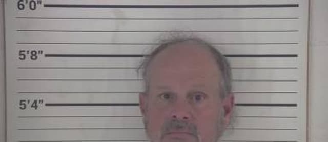David Scalia mugshot