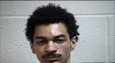 Davion Kelley mugshot